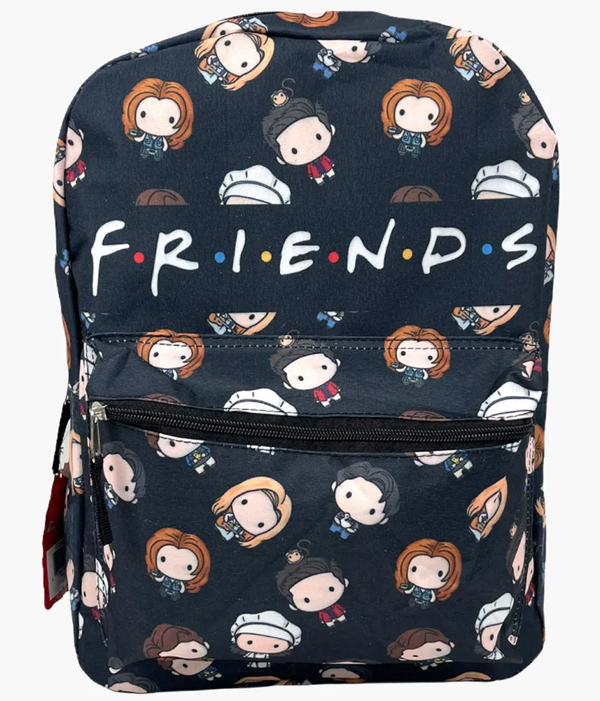 16" Friends Character Backpack