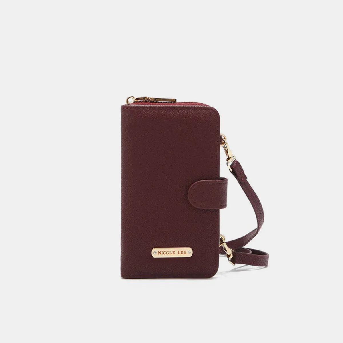 2 Piece Phone Case Crossbody Wallet