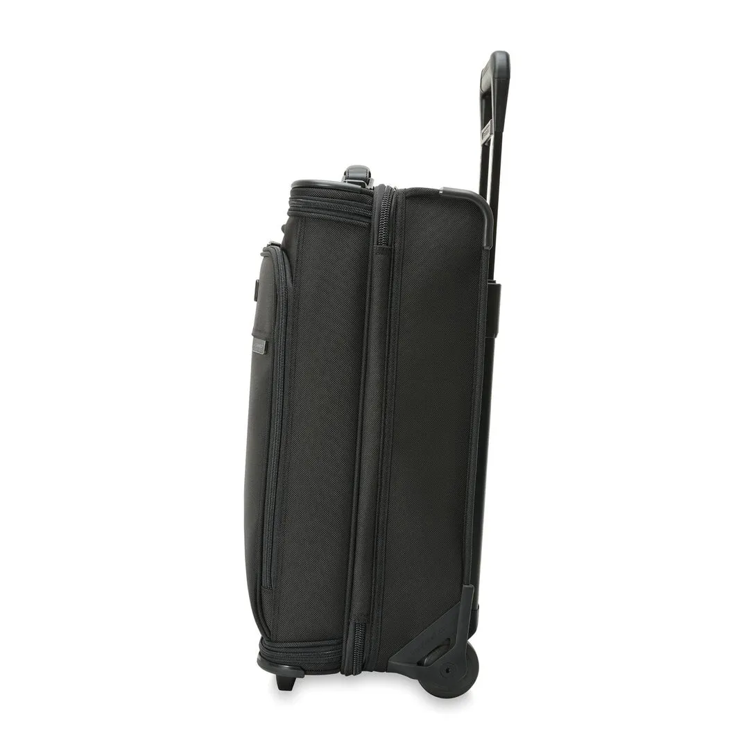 22" Carry-On 2-Wheel Garment Bag - Baseline Collection #BLU175