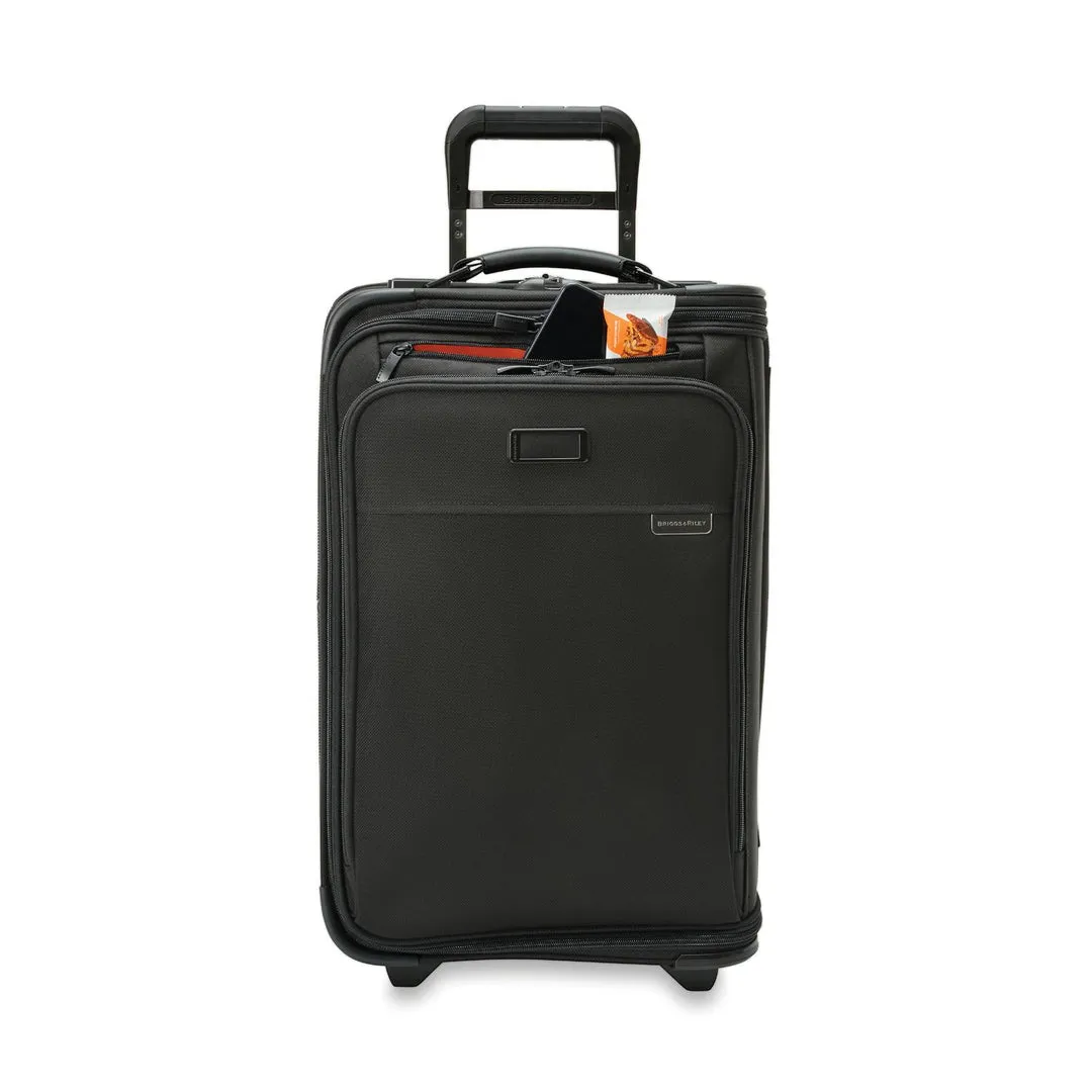 22" Carry-On 2-Wheel Garment Bag - Baseline Collection #BLU175