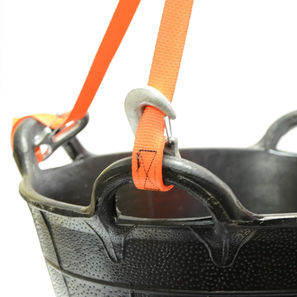 4 Way Lifting Sling for Hoist Bucket  - 1m Leg