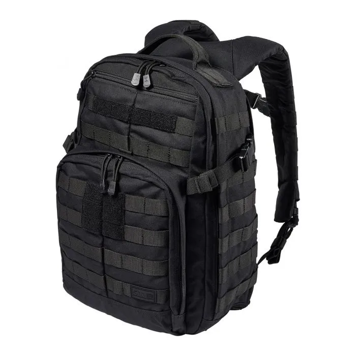 5.11 RUSH12 2.0 Backpack (with Custom Name Tag)