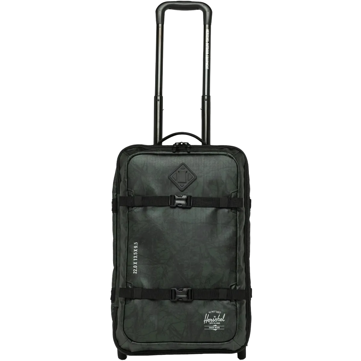 All Season Hybrid Roller Bag Large 41 L Carry On