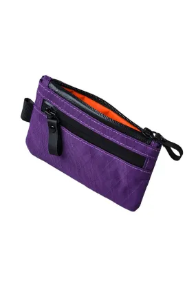 Alpaka Zip Pouch Bright Purple