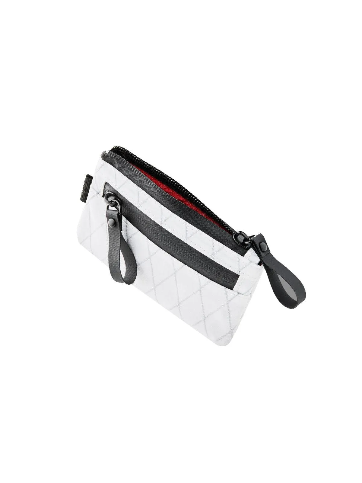 Alpaka Zip Pouch Limited Edition Arctic White