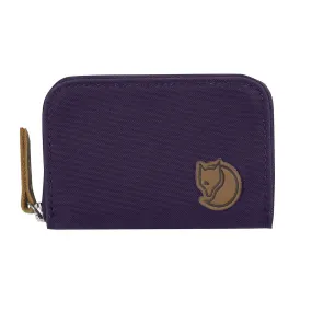 Alpine Purple - Zip Card Holder