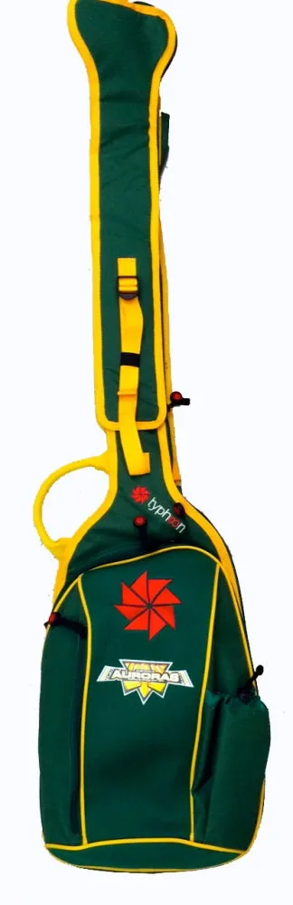 Auroras Single Dragon Boat Paddle Bag