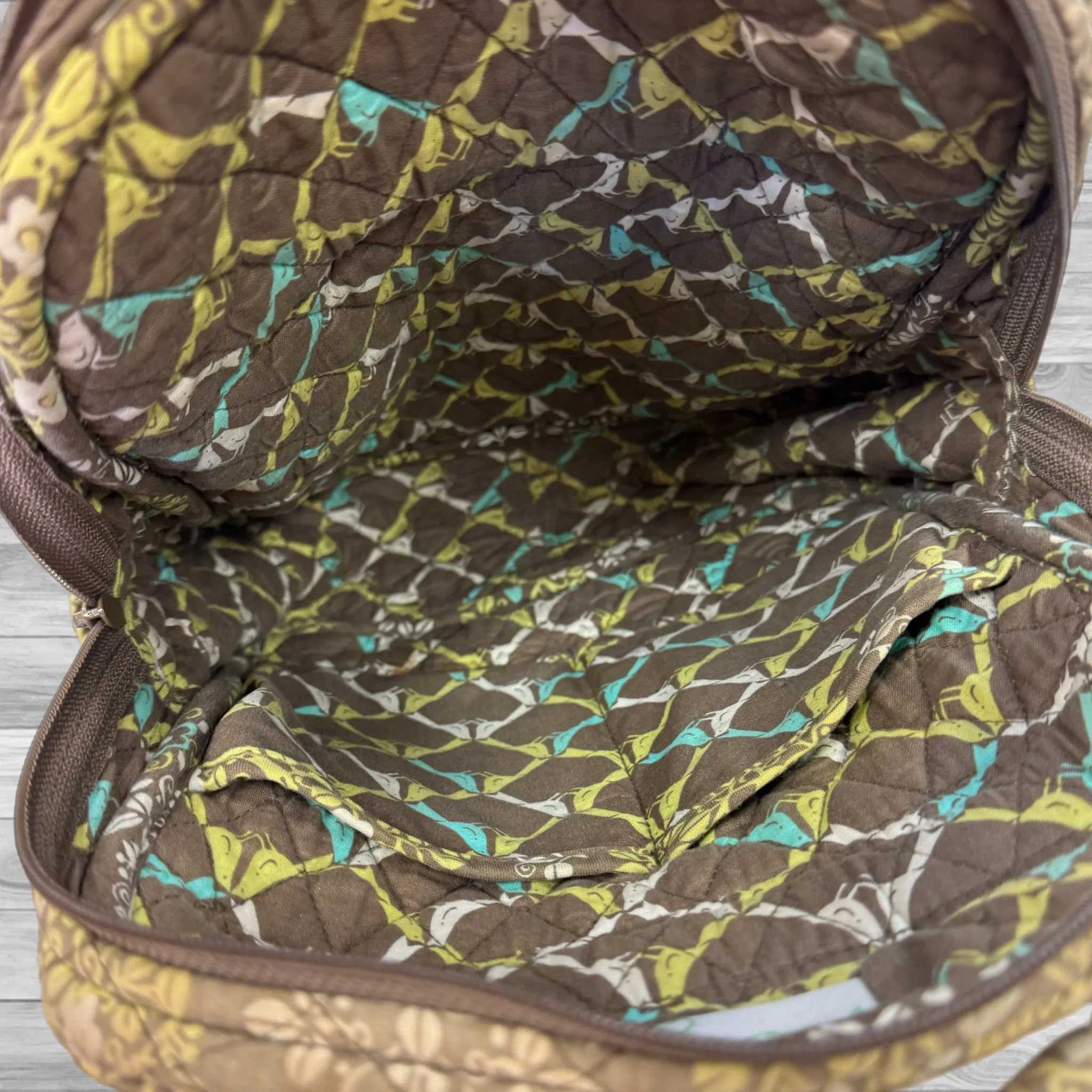 Backpack Vera Bradley, Size Small