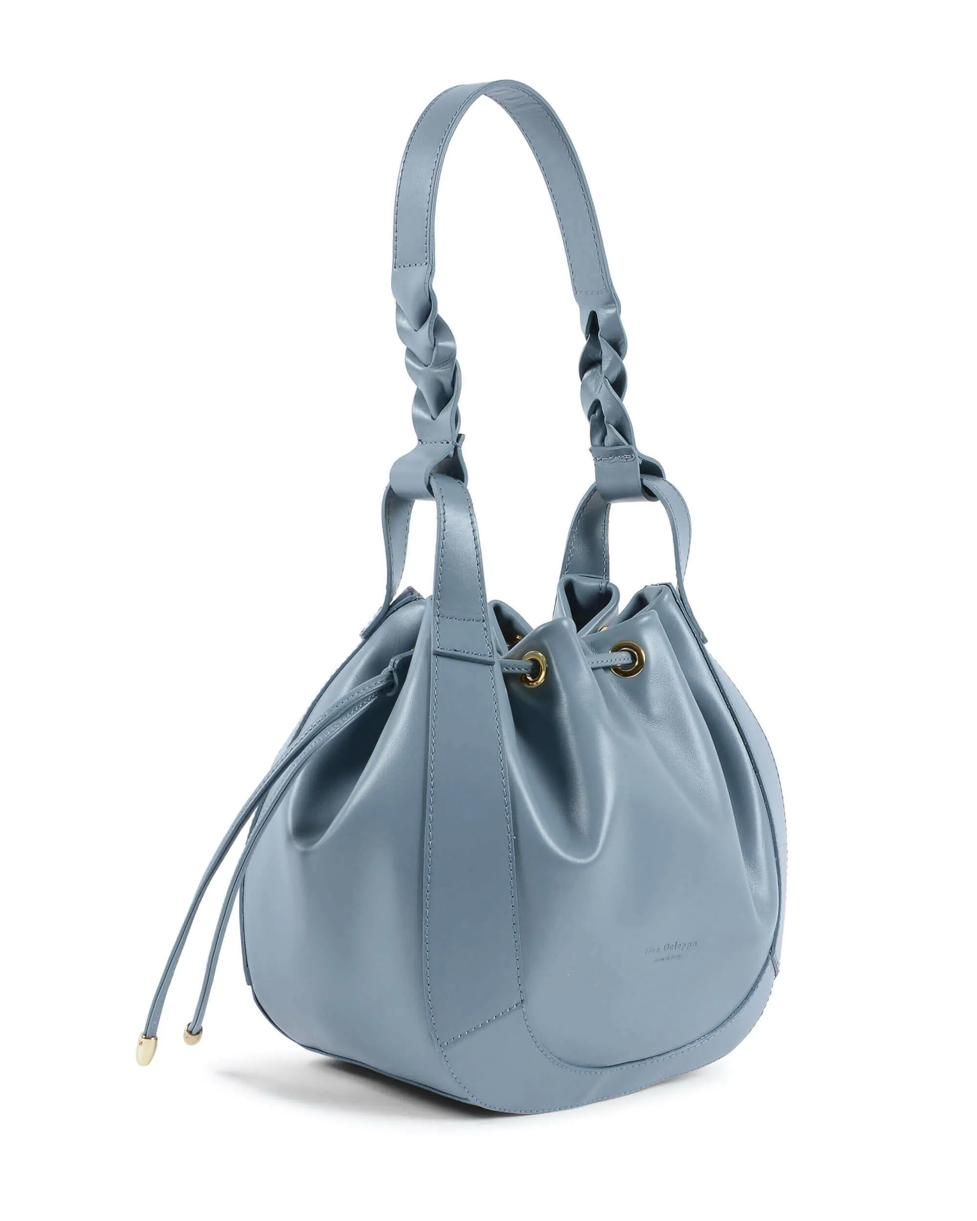 Barolo Bucket Bag - Sky Blue