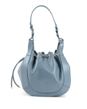 Barolo Bucket Bag - Sky Blue