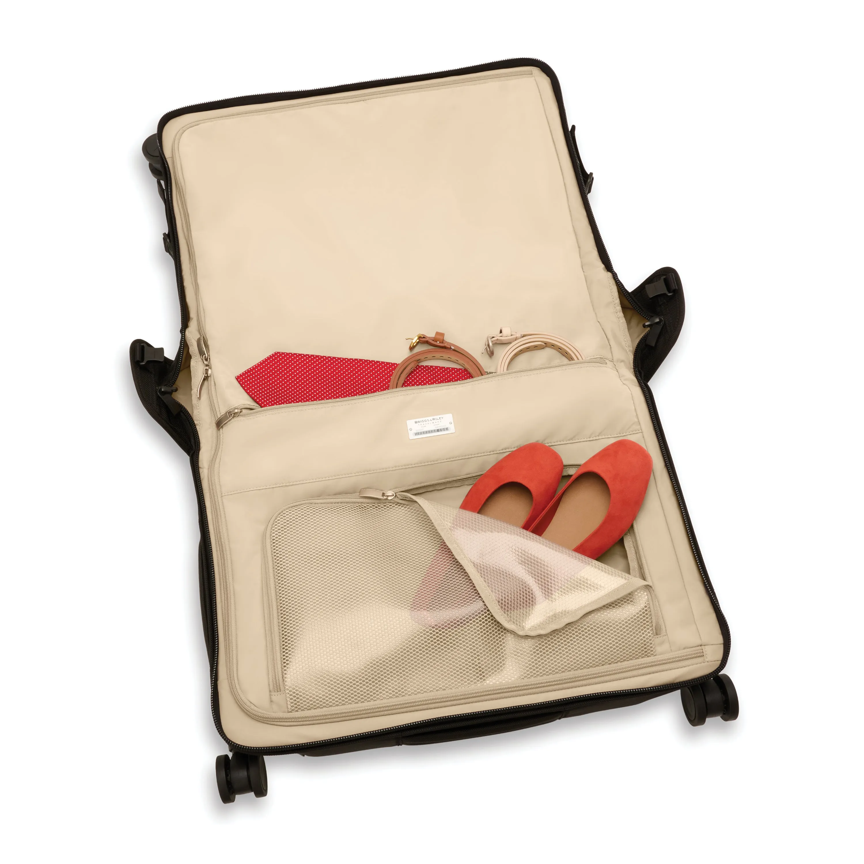 Baseline Wide Carry-On Garment Spinner