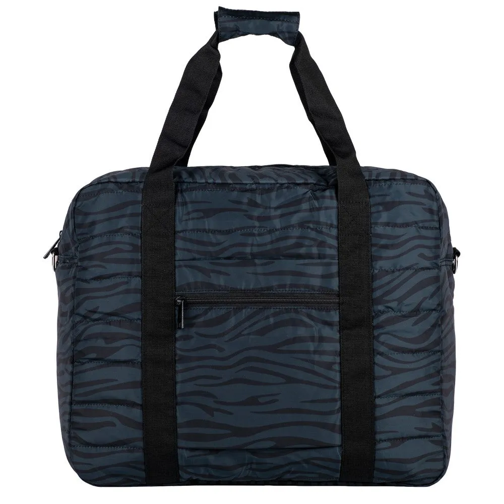 BBaggies Duffel Quilted Nylon Bag