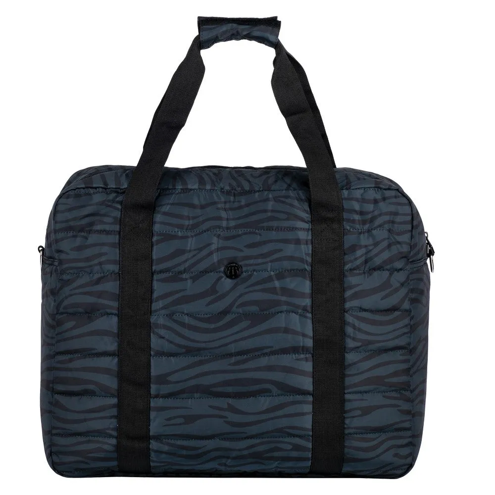 BBaggies Duffel Quilted Nylon Bag