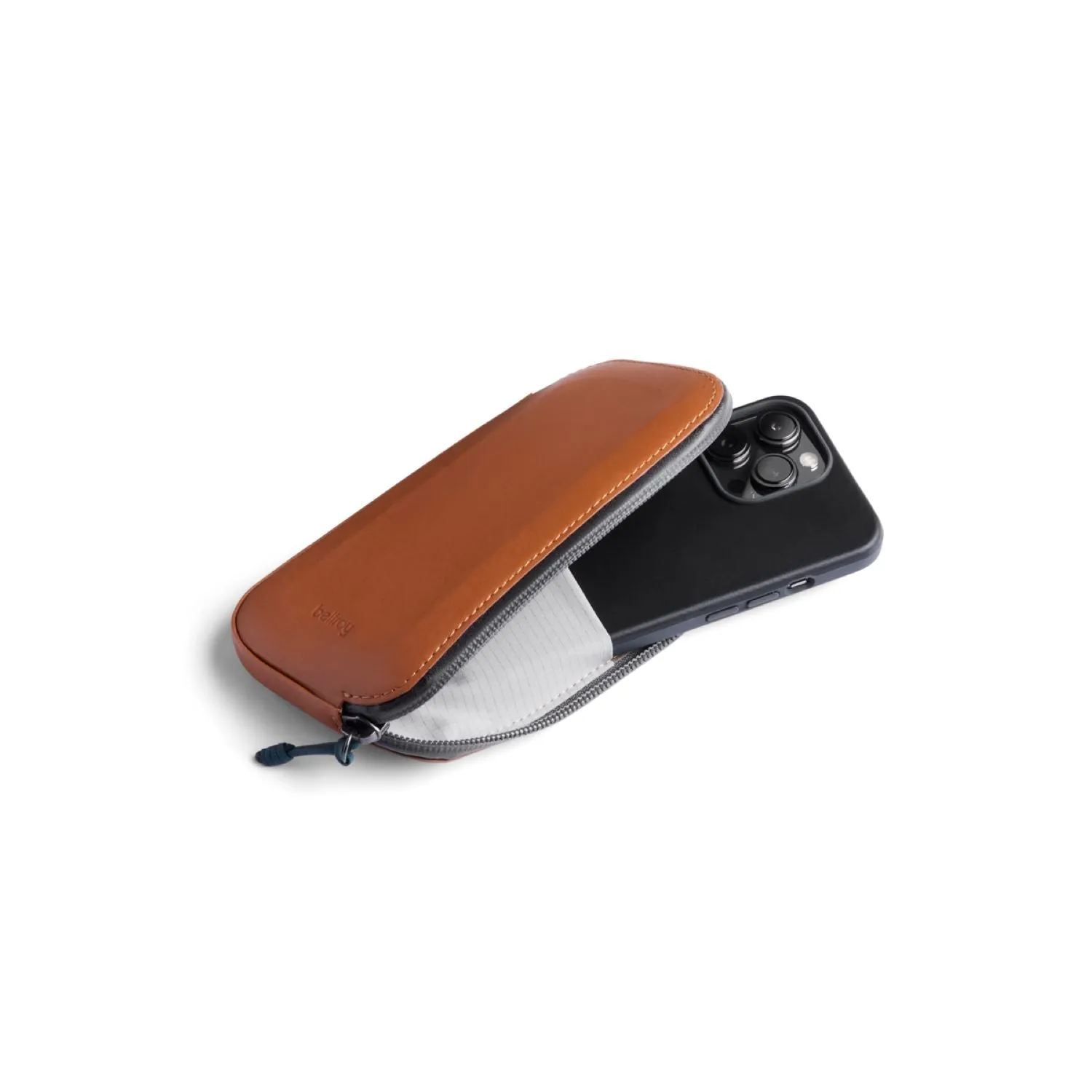 Bellroy All Conditions Phone Pocket Leather