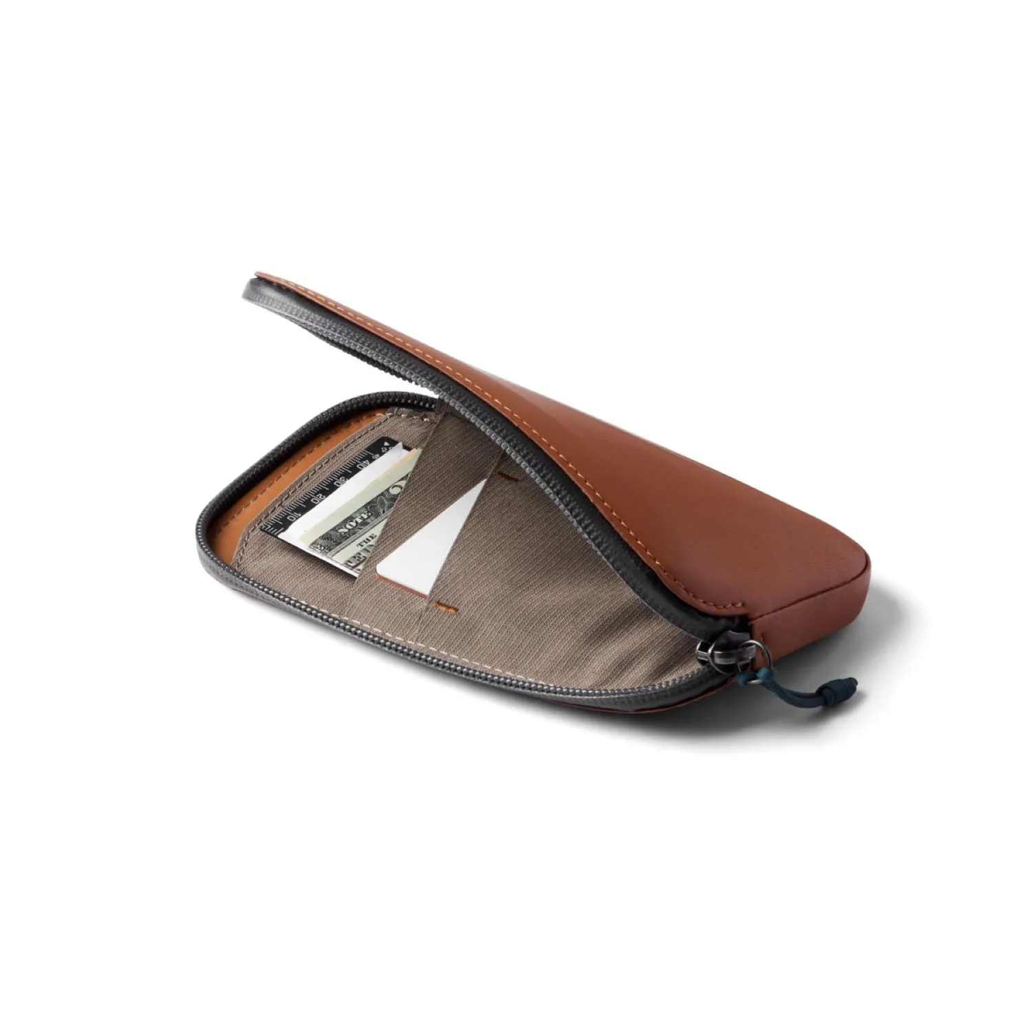 Bellroy All Conditions Phone Pocket Leather