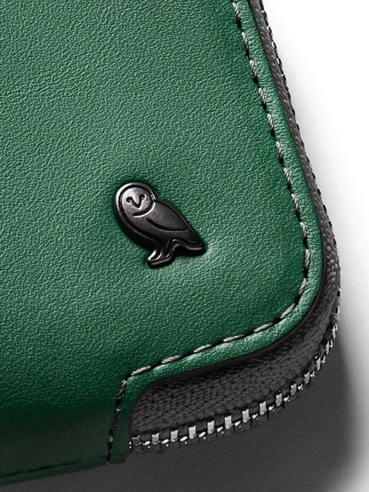 Bellroy Card Pocket Racing Green