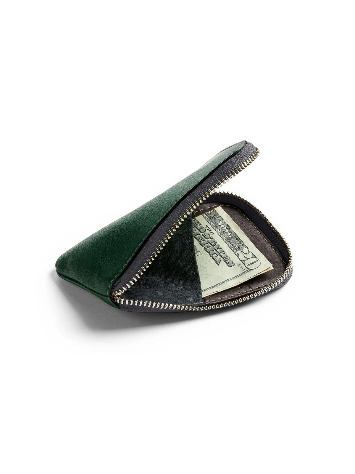 Bellroy Card Pocket Racing Green