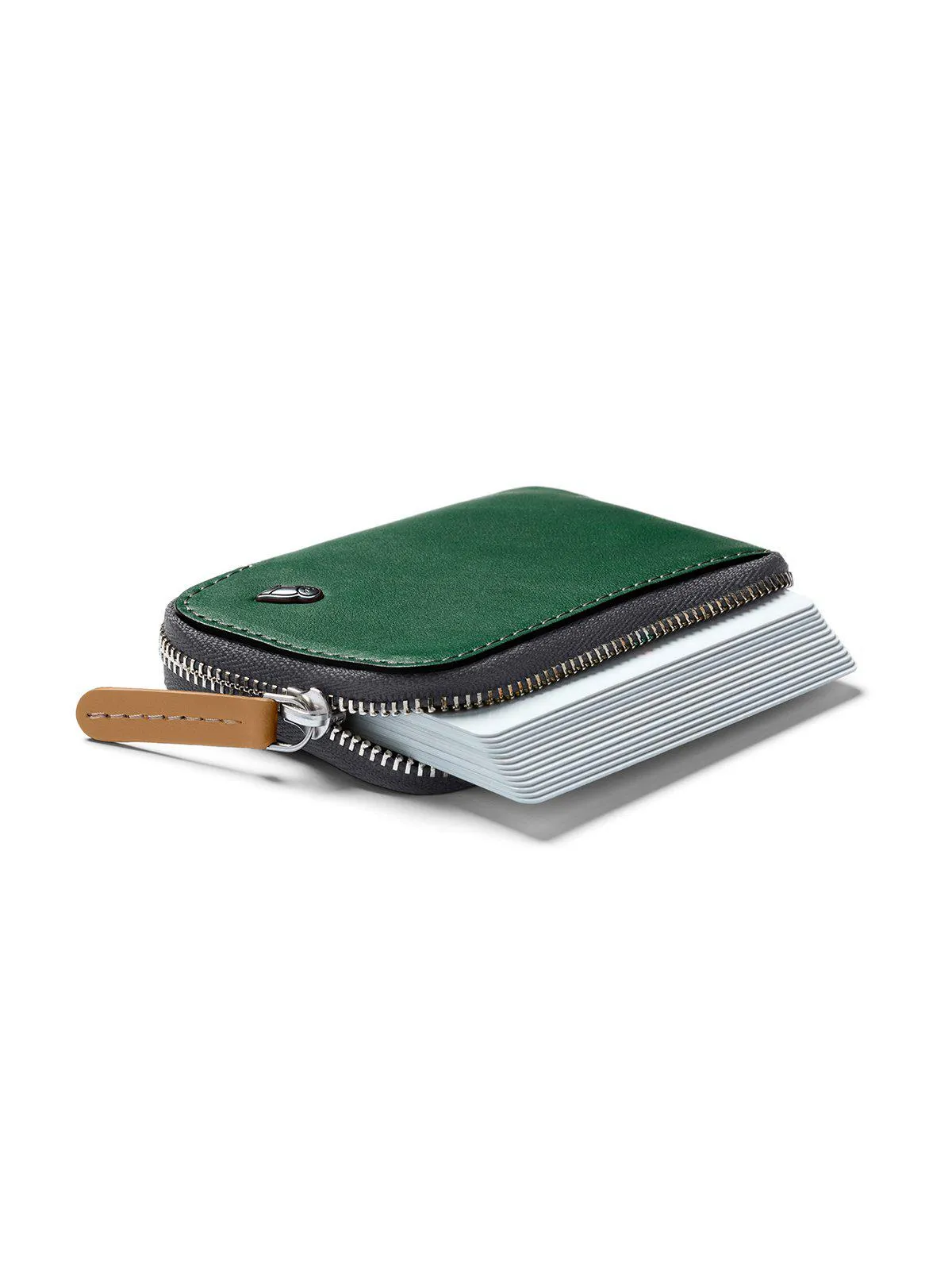 Bellroy Card Pocket Racing Green