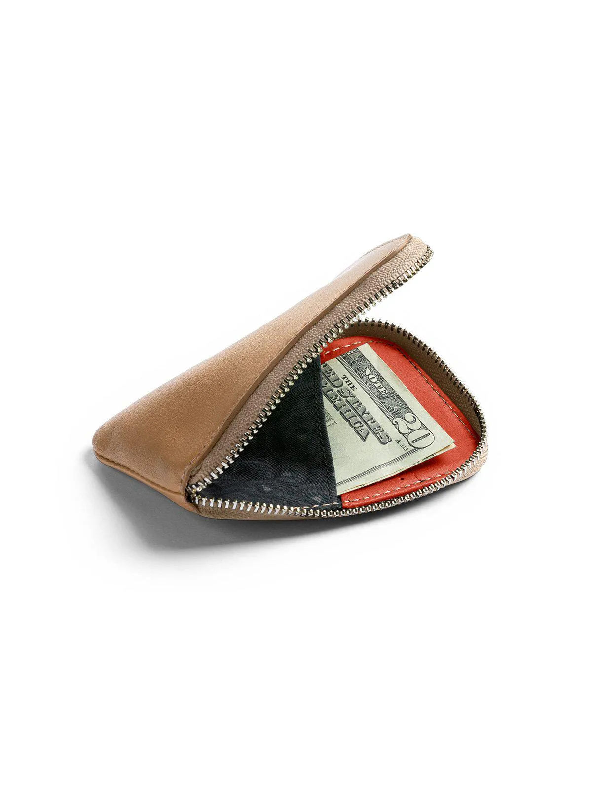 Bellroy Card Pocket Tan