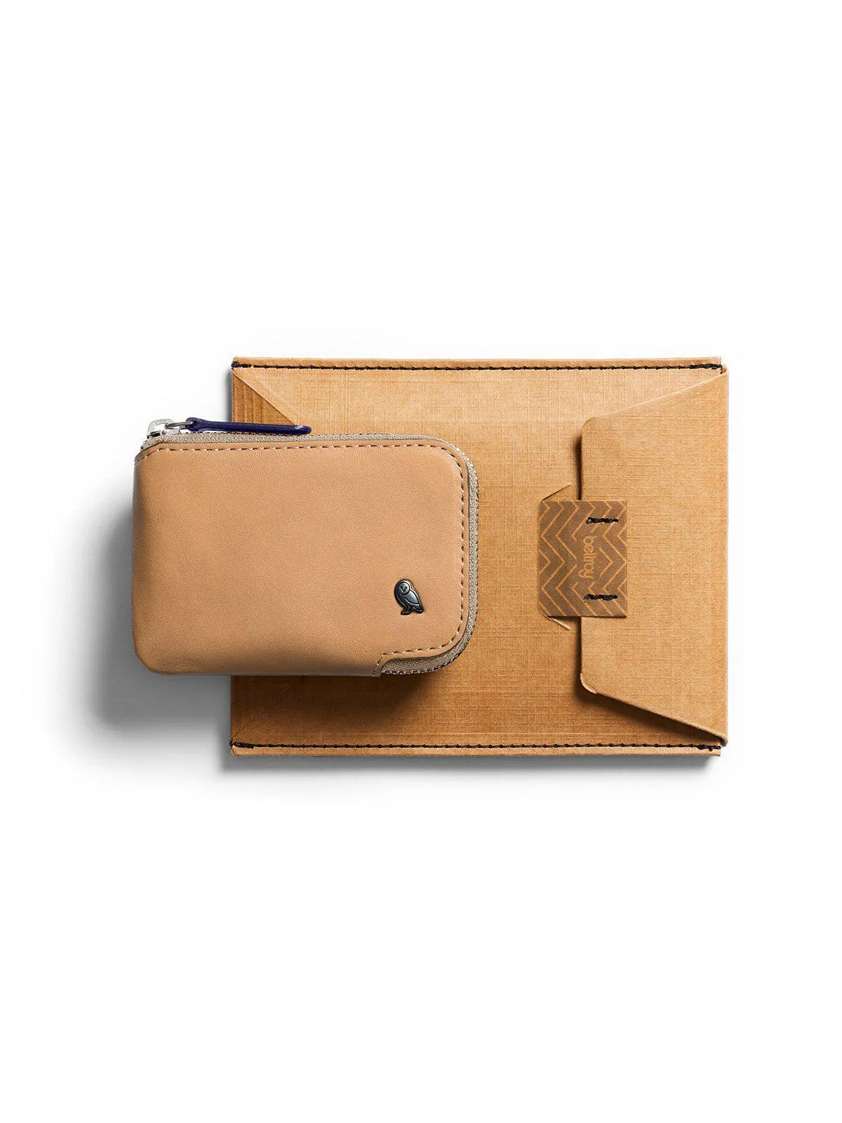 Bellroy Card Pocket Tan