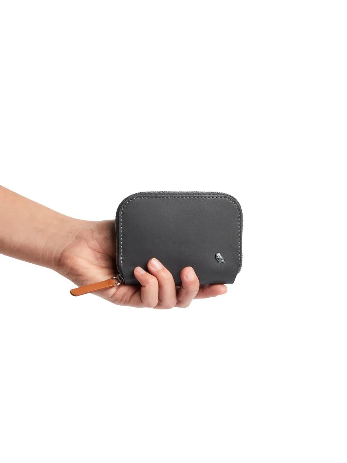 Bellroy Folio Mini Wallet Charcoal RFID