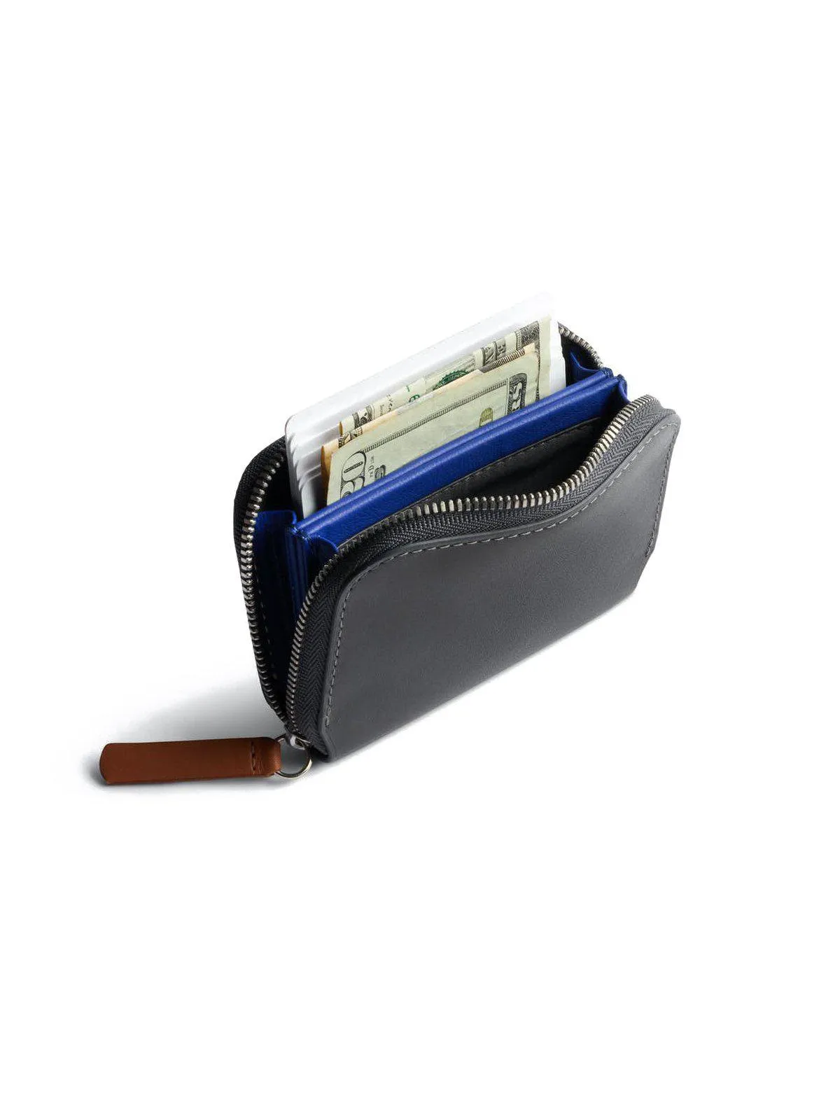 Bellroy Folio Mini Wallet Charcoal RFID