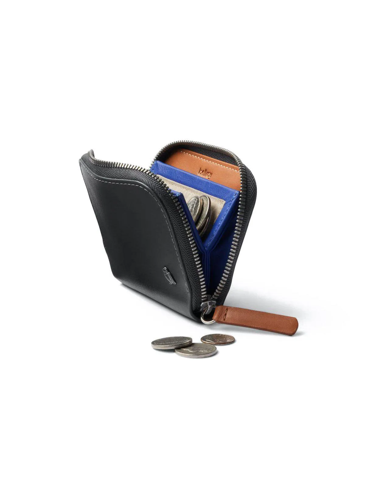 Bellroy Folio Mini Wallet Charcoal RFID