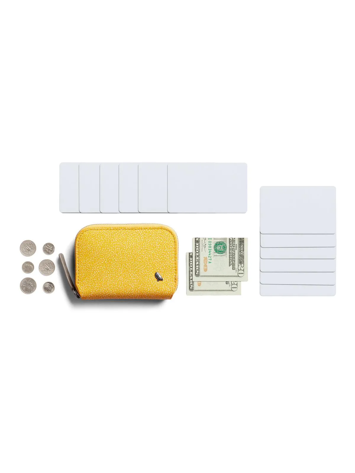 Bellroy Folio Mini Wallet Citrus RFID