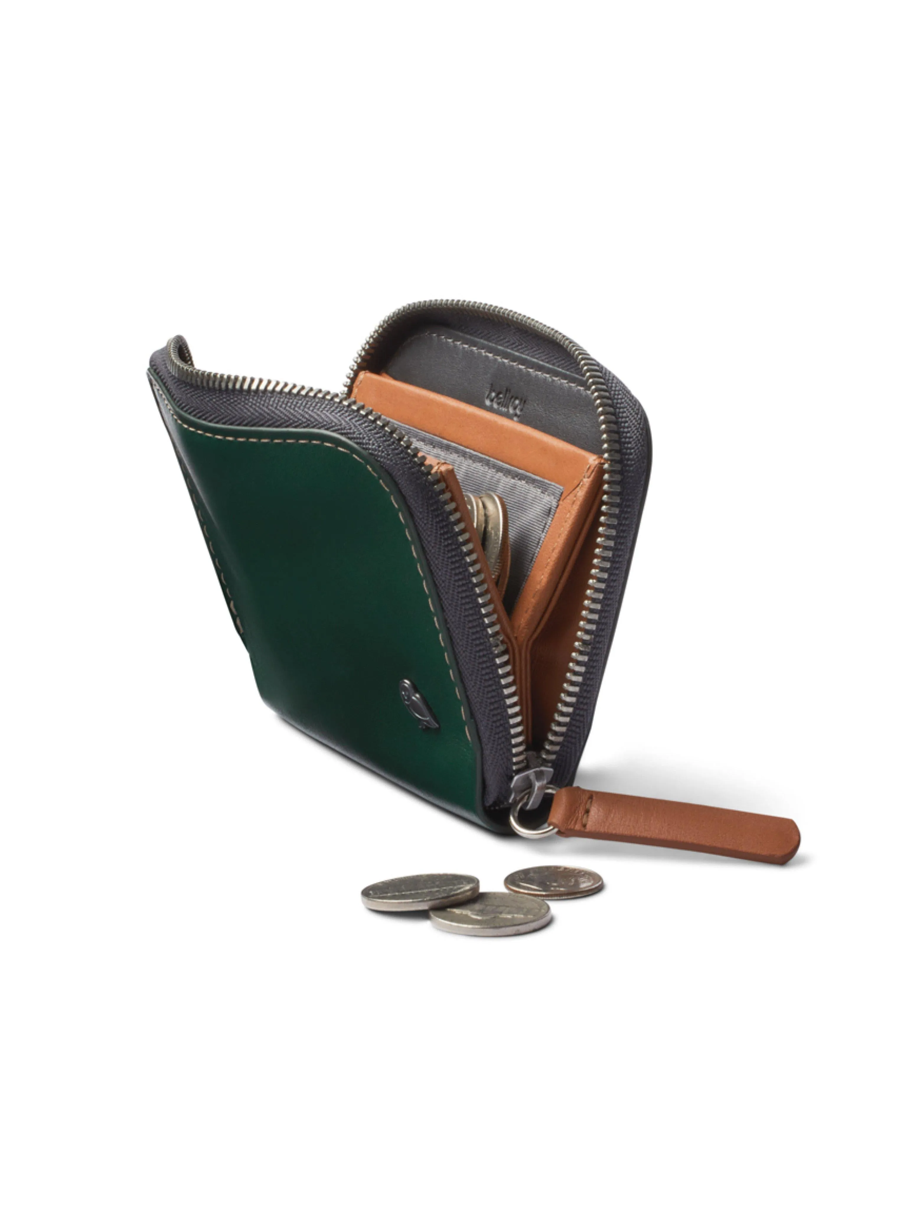 Bellroy Folio Mini Wallet Racing Green RFID