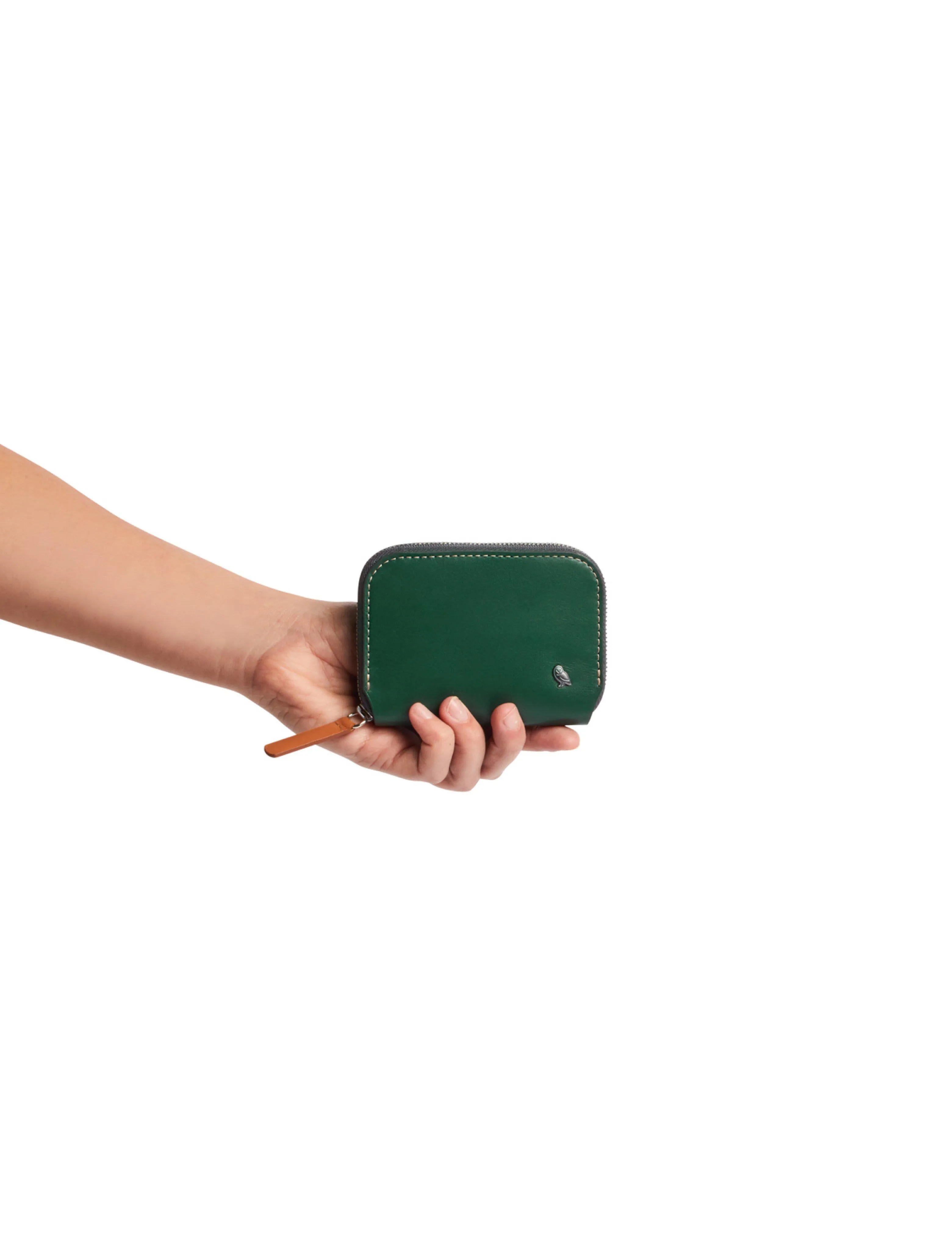 Bellroy Folio Mini Wallet Racing Green RFID