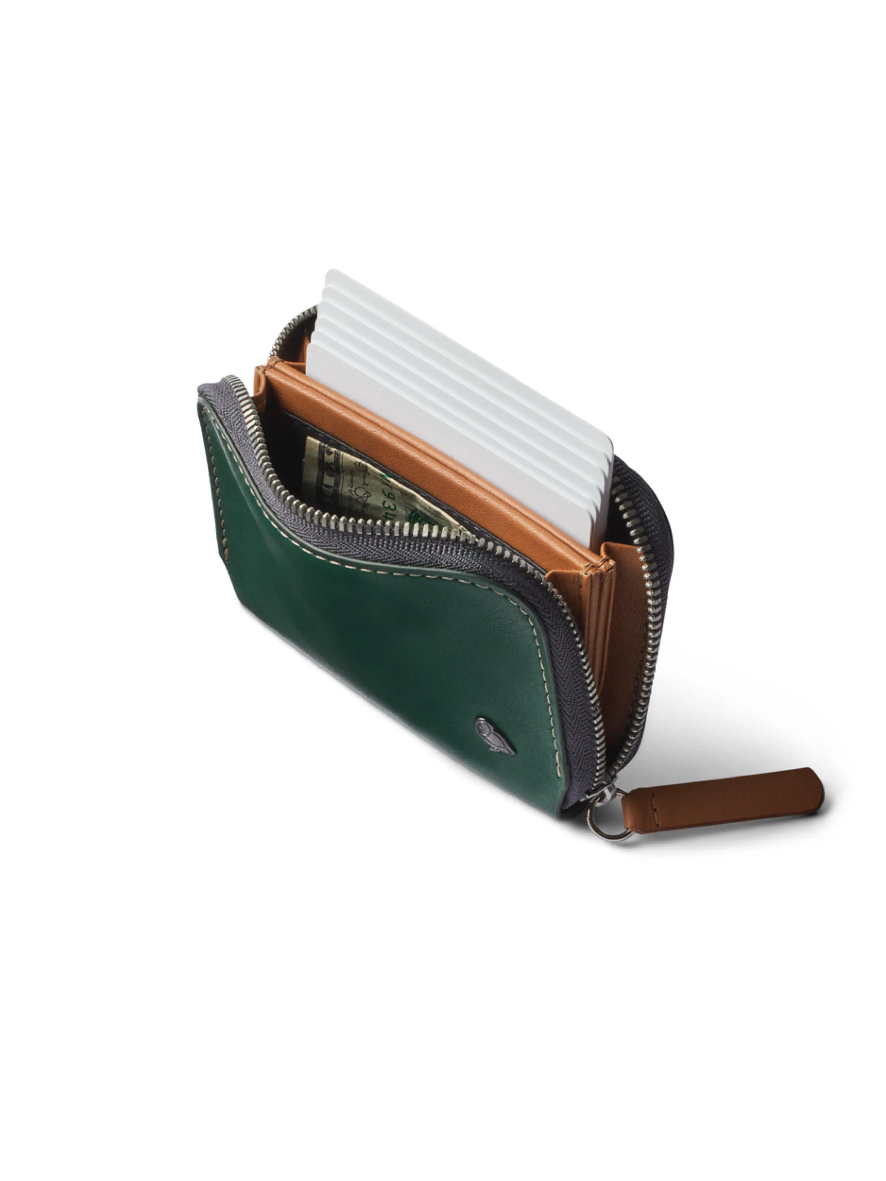 Bellroy Folio Mini Wallet Racing Green RFID