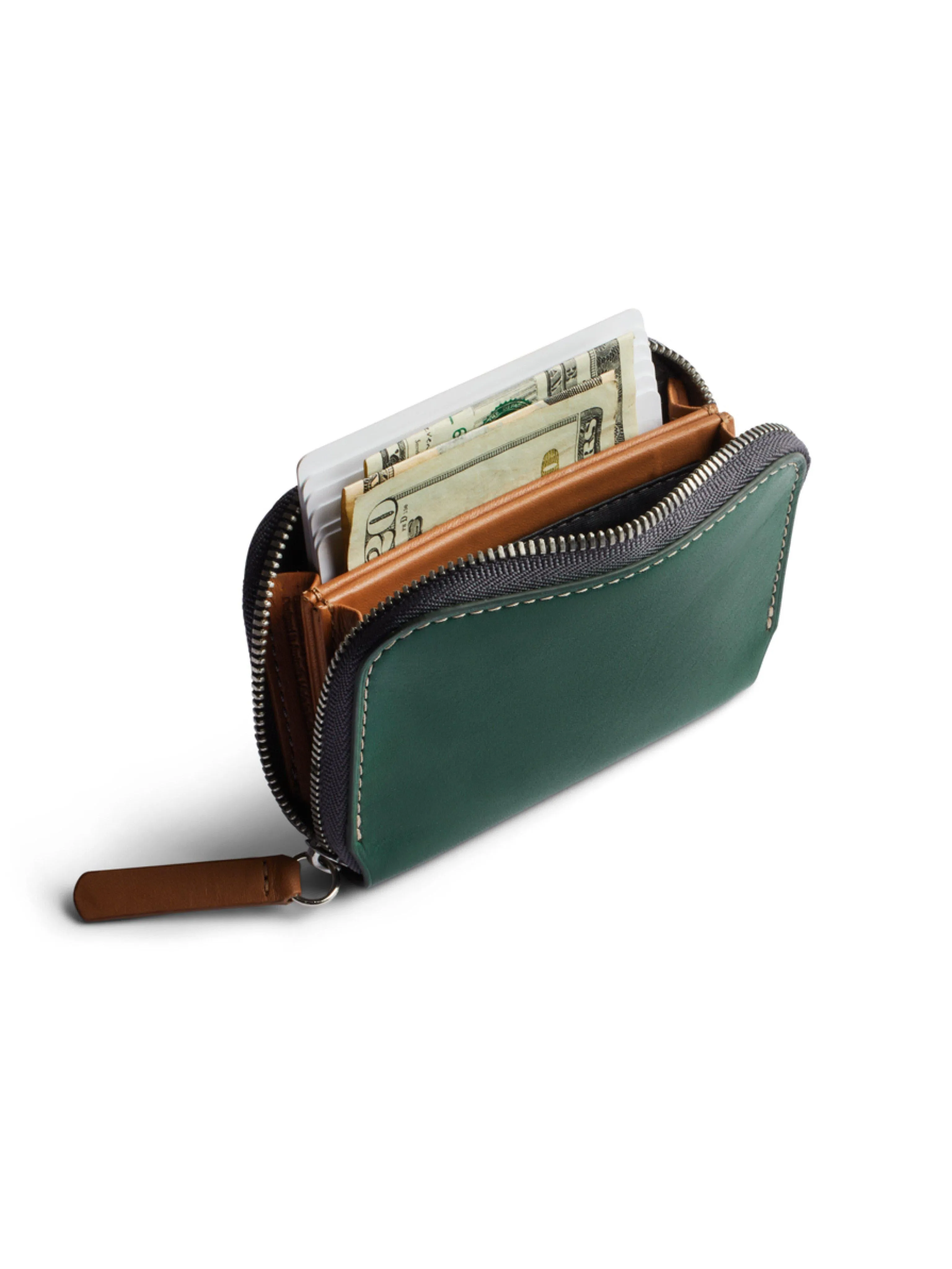 Bellroy Folio Mini Wallet Racing Green RFID