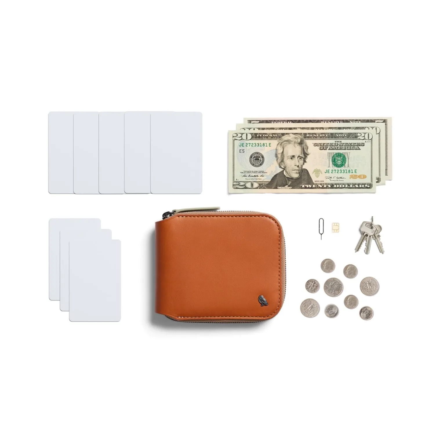 Bellroy Zip Wallet (SA)