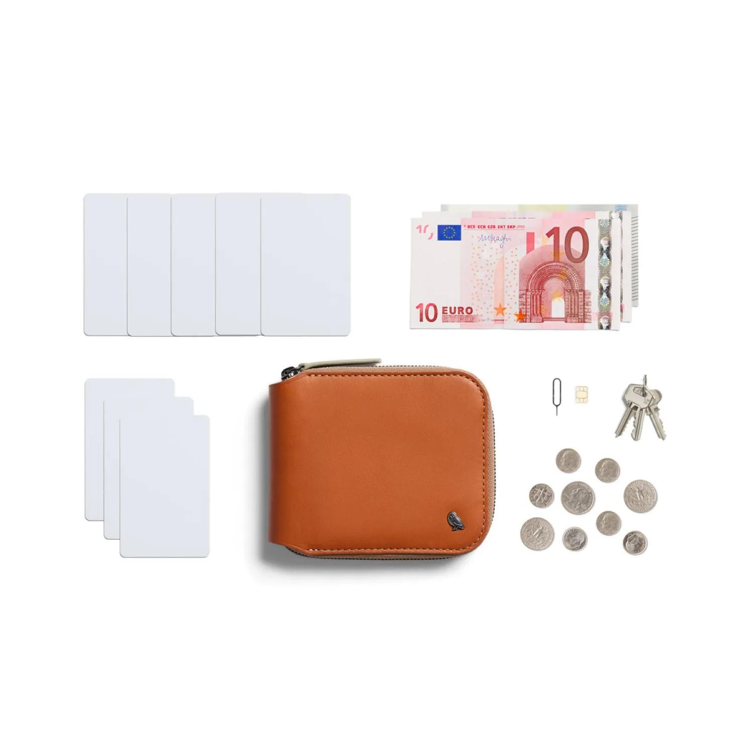 Bellroy Zip Wallet (SA)