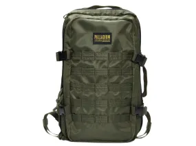 BG227-309 | BAROUDEUR NYLON 22L | OLIVE NIGHT