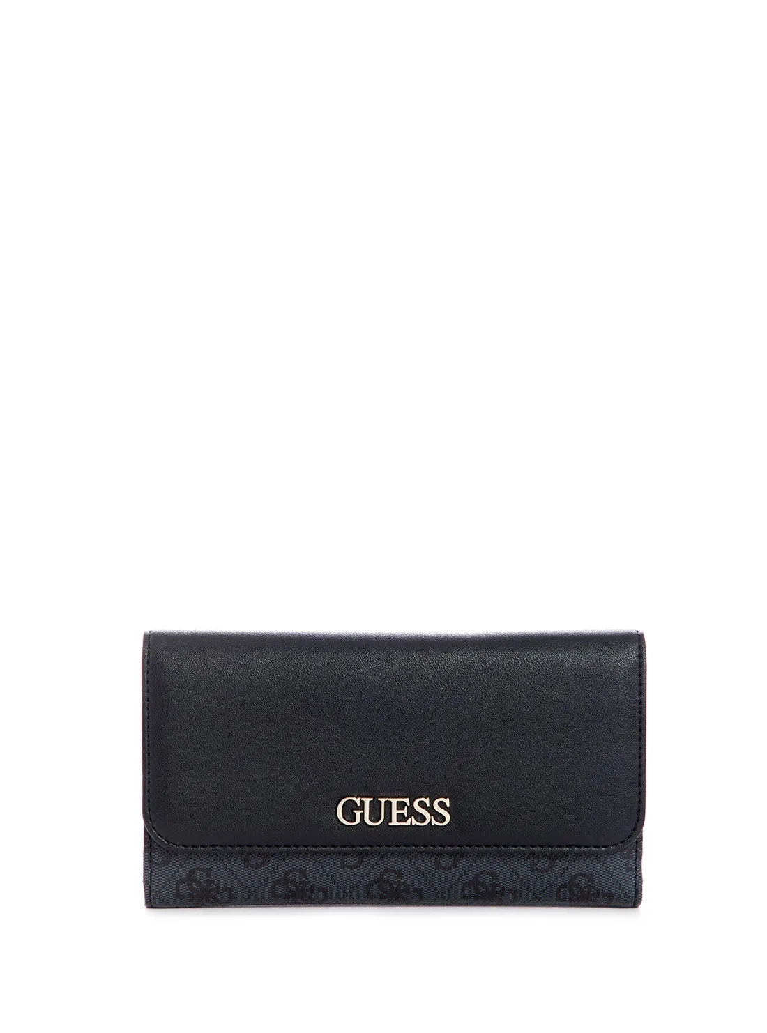 Black Alby Multi Clutch