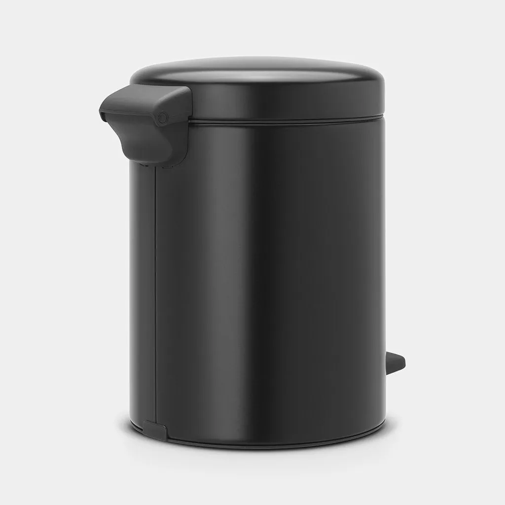 Brabantia New Icon Pedal Bin 5L