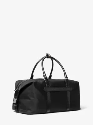 Brooklyn Recycled Nylon Duffel Bag