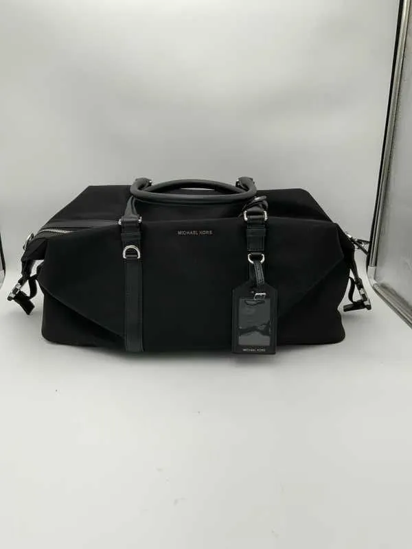 Brooklyn Recycled Nylon Duffel Bag