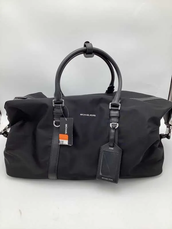 Brooklyn Recycled Nylon Duffel Bag