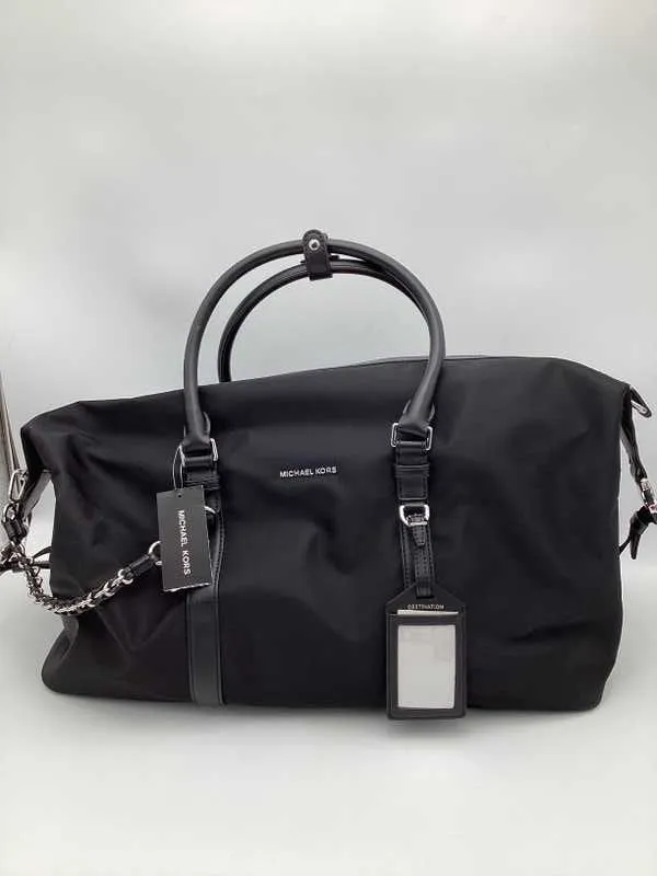 Brooklyn Recycled Nylon Duffel Bag