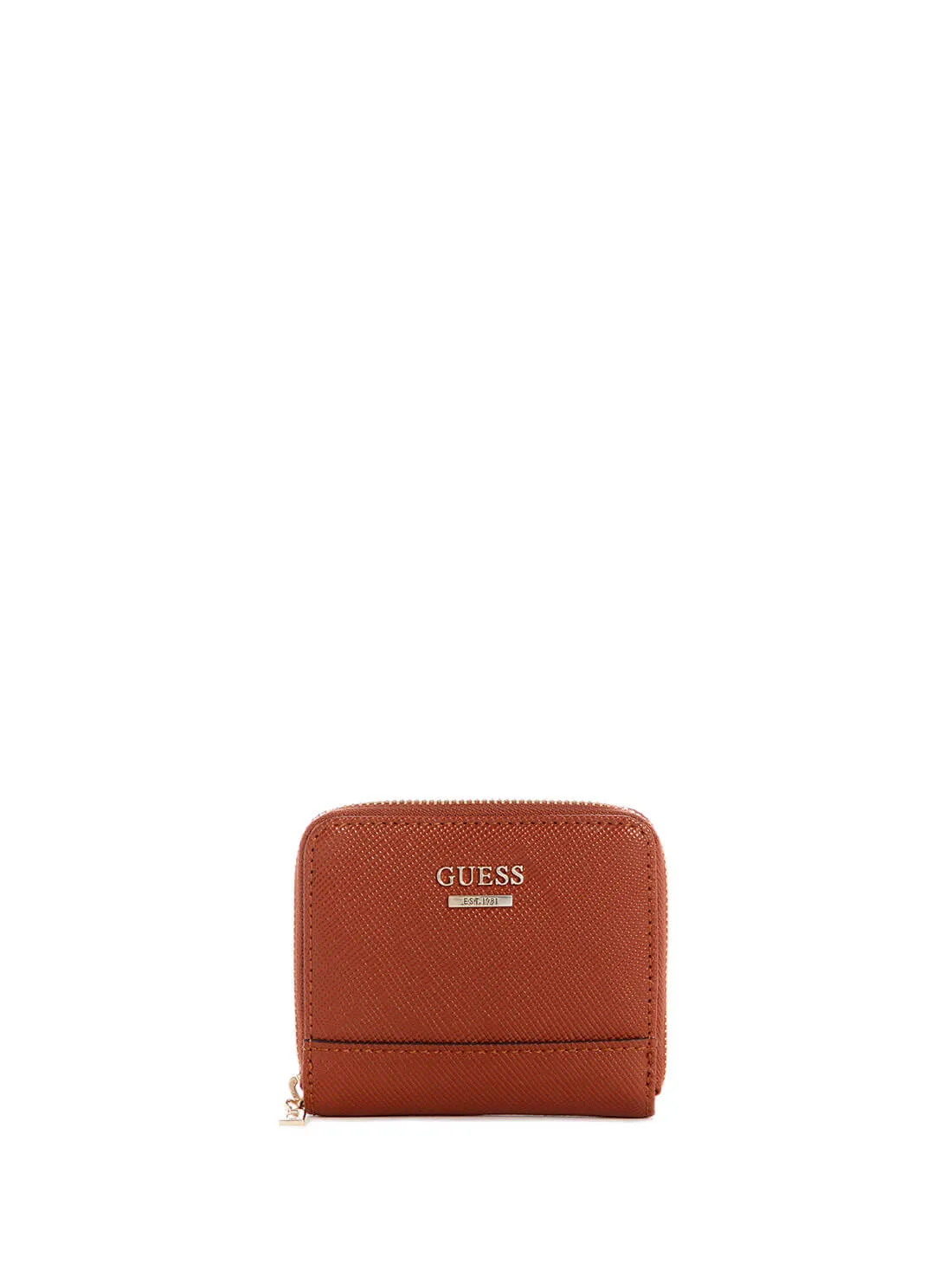 Brown Noelle Small Wallet