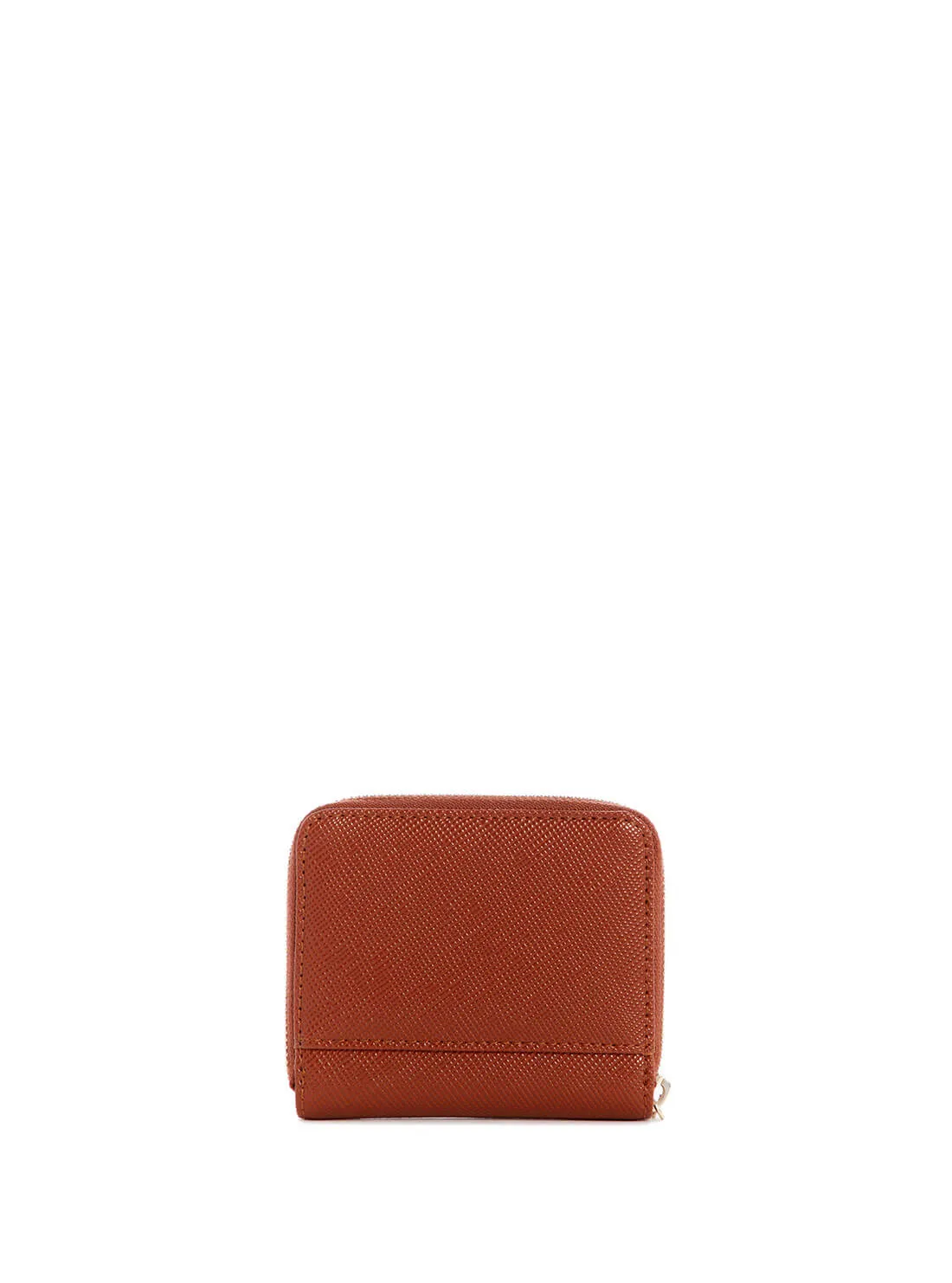 Brown Noelle Small Wallet