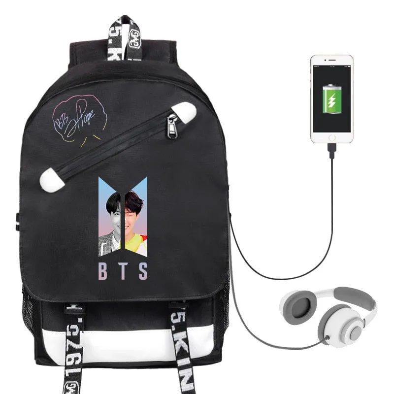 BTS Laptop Bag