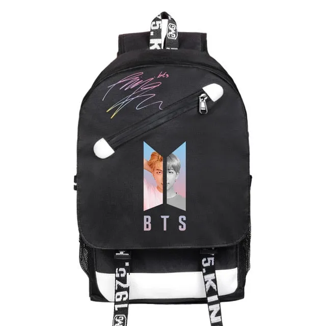 BTS Laptop Bag