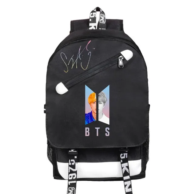 BTS Laptop Bag