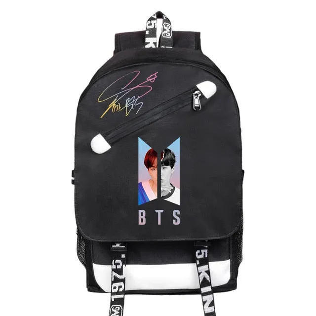 BTS Laptop Bag