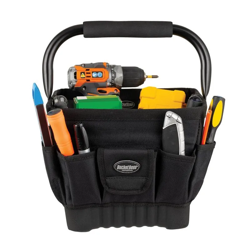 Bucket Boss 74012 Pro Tool Tote 11