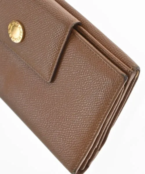 BVLGARI Wallets/Coin purses