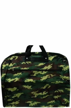 Camo Garment Bag